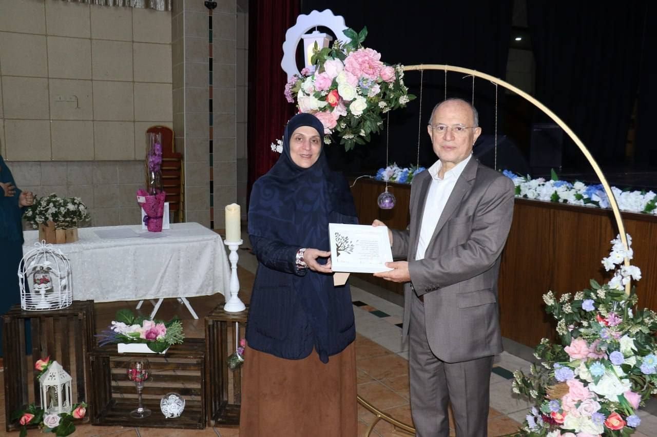 <strong> فضل الله: أنتم الصنّاع لهذا النجاح الذي نراه في كل عام يتحوّل إلى إبداع</strong>