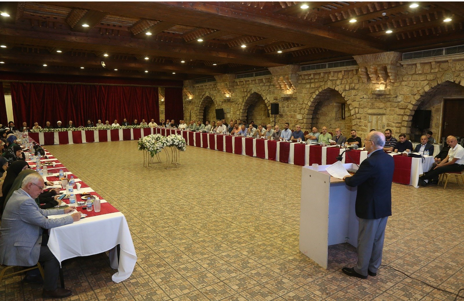 جمعية المبرّات الخيرية تعقد لقاءً تشاوريًا لمناقشة مشاريعها المستقبلية والتحديات العلّامة فضل الله: العمل الجماعي والنقد البنّاء أساس النهوض