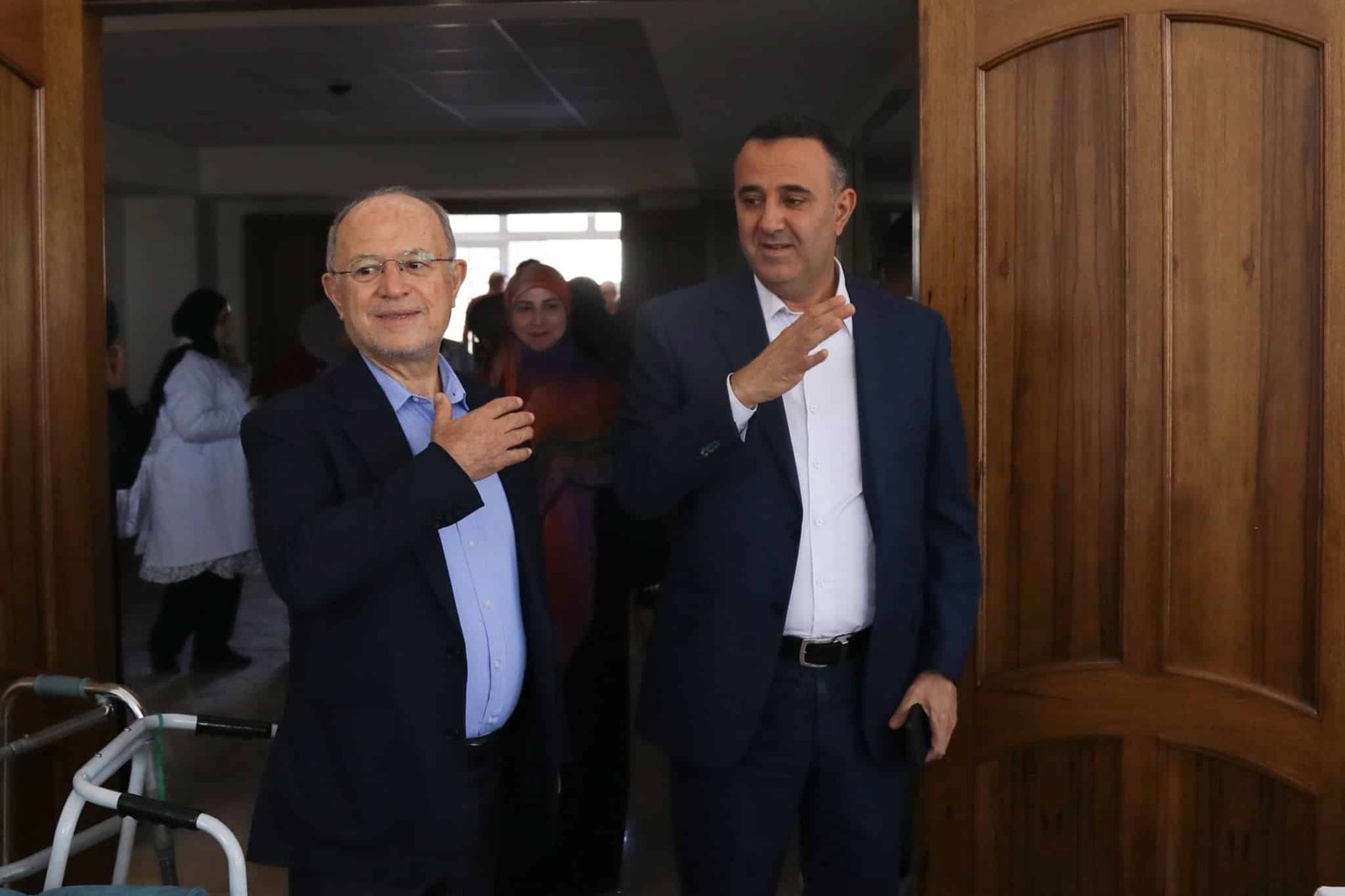 جمعية المبرّات تعيد افتتاح “مركز الرأفة الصحي الاجتماعي” في بنت جبيل