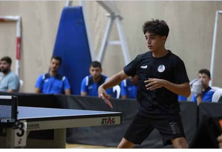 تلميذان من ثانوية الكوثر يتألقان في بطولة لبنان لكرة الطاولة للعام 2025