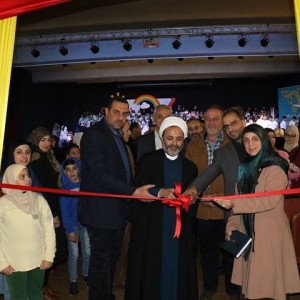 إطلاق فعاليات أسبوع المطالعة وافتتاح المعرض الخامس عشر للكتاب في ثانوية الرحمة