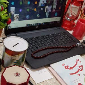 المبرّات تطلق معرض الكتاب السنوي السادس عشر افتراضياً في ثانوية الرحمة