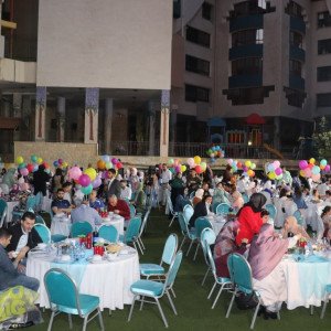 عشيّة عيد الفطر: المبرَّات توزّع 4600  كسوة عيد على الأيتام وذوي الاحتياجات الخاصّة