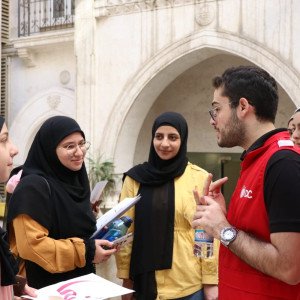 يوم للتبرع بالدم في جامعة USAL وتوفير وحدات لأكثر من 125 شخصاً.