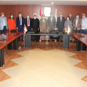 توقيع اتفاقية تعاون بين الجامعة اللبنانية ومستشفى بهمن