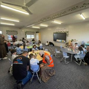 افتتاح مدرسة الرحمن في استراليا