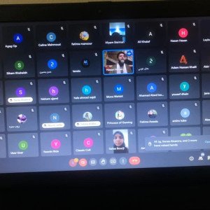 احتفالات متنوعة بمناسبة ولادة الإمام علي في مبرة السيدة مريم