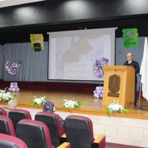 ثانوية الحسن تكرّم معلميها