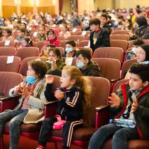 مفوضية بيروت وجبل لبنان تحفل بمناسبة ولادة الإمام المهدي