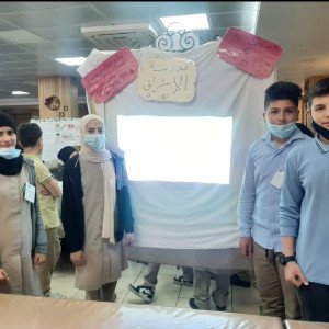 تألق مميز لطلاب المبرات في السنوية التاسعة عشرة لمباراة العلوم