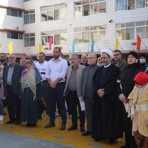 1640 طالباً يشاركون في “مهرجان الربيع للأنشطة” الذي نظّمته المبرّات