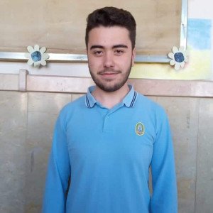 الطالب علي السيد يمثل المبرات في أولمبياد فرنسا