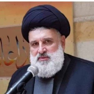 فضل الله ناعيا رئيس المنتدى الفكري لاحياء التراث العاملي السيد علي عبد اللطيف فضل الله: افتقدناه عالما رساليا عاش حياته في خدمة الناس