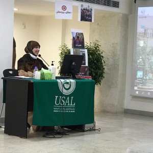 مشاريع تخرج طلاب الاعلام في جامعة USAL عناوين متميّزة ومواضيع تحاكي هموم الناس