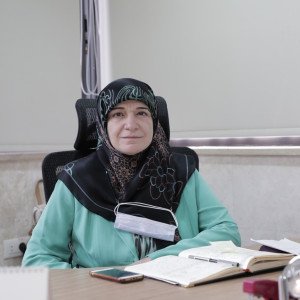 جمعية المبرات تنعى المربية الحاجة رنا إسماعيل