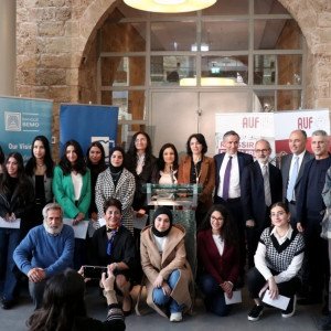 المرتبة الأولى على صعيد الجامعات في القصة القصيرة (اللغة العربية) لجامعة العلوم والآداب اللبنانية usal، والمرتبة الأولى على صعيد المدارس في القصة القصيرة (اللغة الانكليزية) لثانوية الكوثر