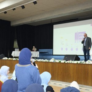 ثانوية الرحمة تفتتح أسبوعها الثقافي “من الفكرة إلى الإبتكار”