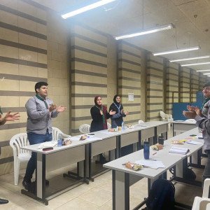 كشافة المبرّات تشارك في ورشة “نحو مجتمع دامج”