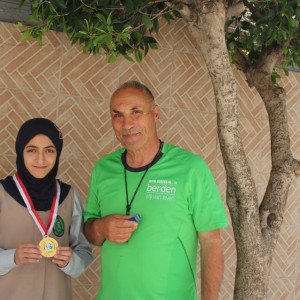 المرتبة الأولى لثانوية المجتبى ضمن فعاليات بطولة لبنان للجمباز