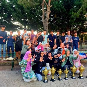 تكريم تلامذة من ثانوية الرحمة نالوا المراتب الأولى في البطولات الرياضية