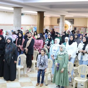 ثانوية الاشراق تقيم حفل “إبداعات الإشراق” السنوي