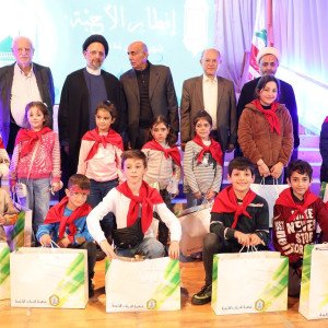 <strong>“إفطار الأحبة” في جمعية المبرّات يجمع أيتاماً من مناطق لبنانية مختلفة</strong>