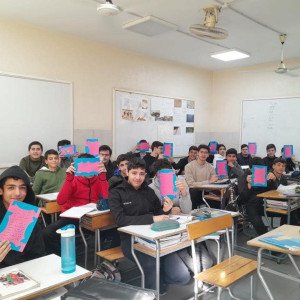 مدارس المبرات تحتفي باليوم العالمي للغة العربية