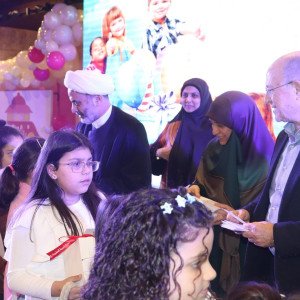 المبرّات توزع كسوة العيد على 4500 يتيم في مؤسساتها الرعائية