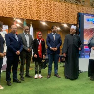 الميدالية الذهبية لطلاب الهادي في مسابقة “الأسبوع العربي للبرمجة”