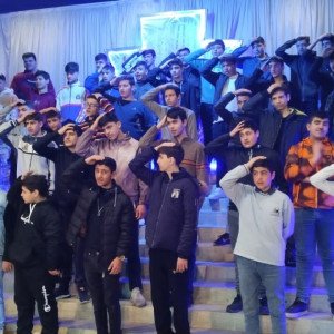 مؤسسات المبرّات تحيي ذكرى ولادة الإمام المهدي