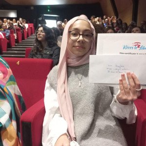 تلامذة ثانوية الإمام الحسن وثانوية الرحمة يتألقون في المسابقات الوطنية