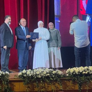 وزارة التربية تكرّم 12 طالباً من مدارس المبرّات ضمن حفل تكريم العشرة الأوائل في لبنان في امتحانات الشهادة الرسمية