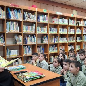 مدارس المبرّات تُطلق أسبوع مطالعة حافلاً بالمعرفة والمرح وسحر الاكتشاف