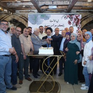 العلامة فضل الله في الحفل التكريمي للمبرات:عملكم رسالي يُسهم في بناء الوطن ومؤسساته