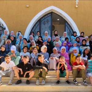 مبرّة الحوراء تنظّم يومًا تربويًا وترفيهيًا للأبناء