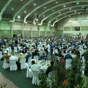 العلّامة فضل الله في حفل إفطار “المبرّات” السنوي للرجال:”لا يمكن أن نشهد التغيير في واقعنا الا إذا شهدنا تغيّرًا في عقلية الحاكم وعقلية المحكوم”