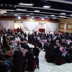 إحياء الذكرى السنوية الخامسة عشرة لرحيل المرجع السيد محمد حسين فضل الله في مجمّع السيّد عبد الرؤوف فضل الله التربوي