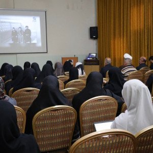 ثانوية ومبرّة الإمام علي تحيي الذكرى السنوية الخامسة عشرة لرحيل المرجع السيد محمد حسين فضل الله