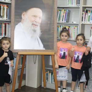 زيارة تربوية لأبناء مبرّة السيدة مريم إلى المكتبة العامة للمرجع السيد فضل الله