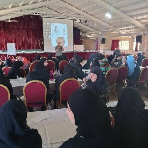 ثانوية البشائر تُحيي الذكرى الخامسة عشرة لرحيل المرجع السيد فضل الله (رض)