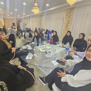 مدرسة الإمام جعفر الصادق الثانوية تختتم عامها الدراسي بلقاء إداري وتربوي