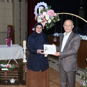 <strong> فضل الله: أنتم الصنّاع لهذا النجاح الذي نراه في كل عام يتحوّل إلى إبداع</strong>