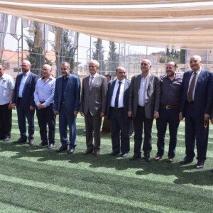 مهرجان رياضي في بعلبك وفاء للعلّامة المرجع السيد محمد حسين فضل الله