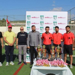 أكاديمية الرحمة لكرة القدم تنظم دورة التحرير لكرة القدم