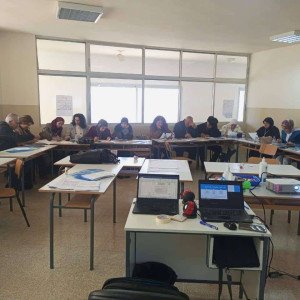 مدارس المبرّات تشارك بفعالية في مبادرة “مدرسة المواطنيّة”