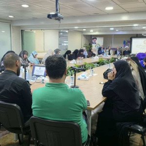 مديرية التربية والتعليم في المبرّات تكرّم فريقها الإشرافي وأعضاء المديرية