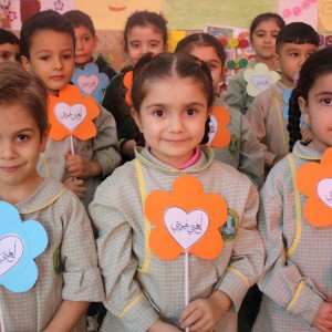 مؤسسات جمعية المبرّات الخيرية أحيت يوم الّلغة العربية.