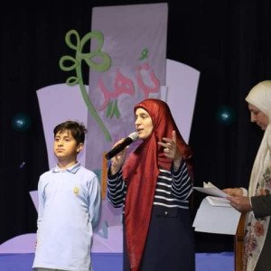 ثانوية الرحمة تطلق الأسبوع الثقافي وتفتتح معرض الكتاب الثامن عشر