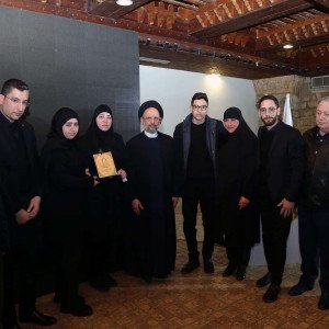 المبرات تقيم حفلا تكريميا للمرحوم حسين أبو شز العلّامة فضل الله: كان رائداً في كل المسؤوليات التي تولاها