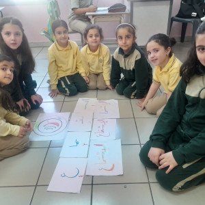 مدرسة الإمام الحسين تُفعّل برنامج Skills Builder لتنمية المهارات الحياتية لدى تلامذتها